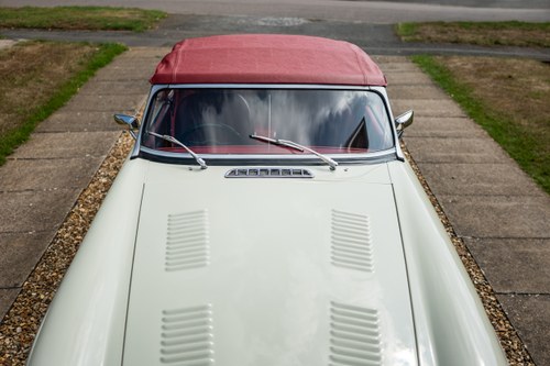 1978 MGB Convertible In vendita (immagine 130 di 255)