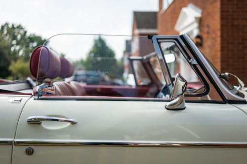 1978 MGB Convertible In vendita (immagine 147 di 255)