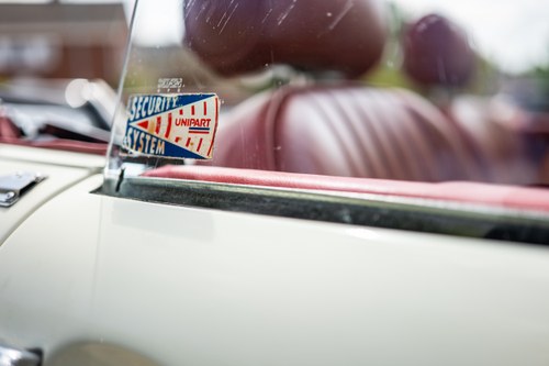 1978 MGB Convertible In vendita (immagine 149 di 255)