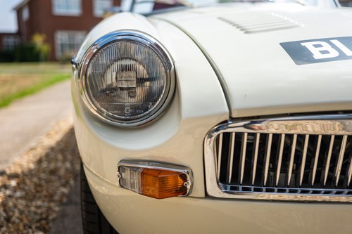 1978 MGB Convertible In vendita (immagine 163 di 255)