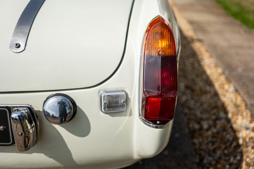 1978 MGB Convertible In vendita (immagine 170 di 255)