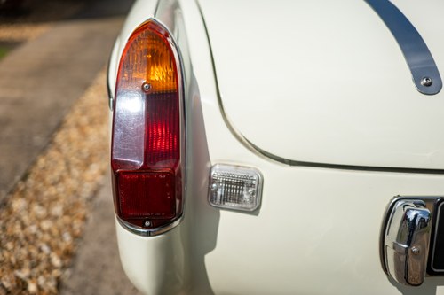 1978 MGB Convertible In vendita (immagine 171 di 255)