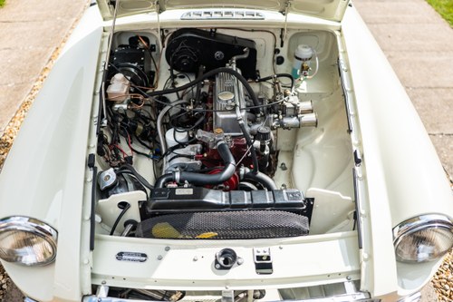 1978 MGB Convertible In vendita (immagine 174 di 255)