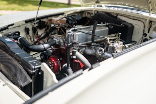 1978 MGB Convertible In vendita (immagine 9 di 255)