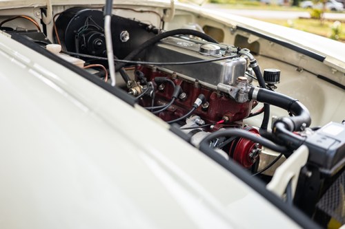 1978 MGB Convertible In vendita (immagine 176 di 255)