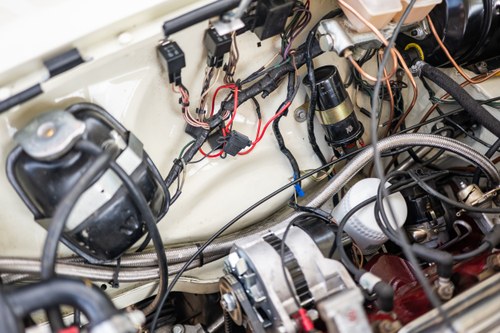 1978 MGB Convertible In vendita (immagine 179 di 255)