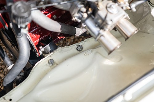 1978 MGB Convertible In vendita (immagine 180 di 255)