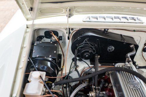 1978 MGB Convertible In vendita (immagine 182 di 255)