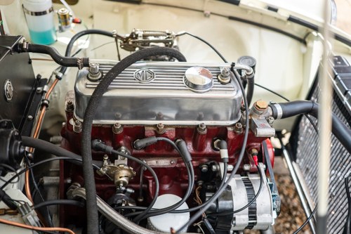 1978 MGB Convertible In vendita (immagine 190 di 255)