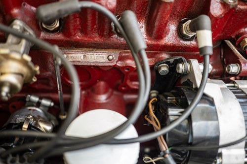 1978 MGB Convertible In vendita (immagine 191 di 255)