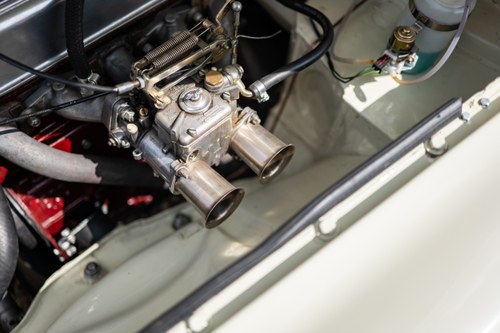 1978 MGB Convertible In vendita (immagine 197 di 255)