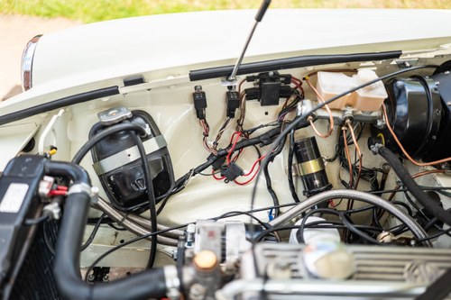 1978 MGB Convertible In vendita (immagine 199 di 255)