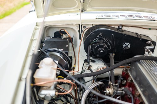 1978 MGB Convertible In vendita (immagine 201 di 255)