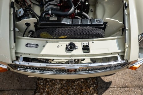 1978 MGB Convertible In vendita (immagine 203 di 255)