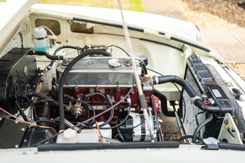 1978 MGB Convertible In vendita (immagine 211 di 255)