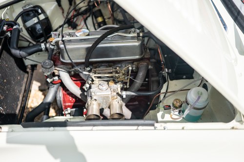 1978 MGB Convertible In vendita (immagine 214 di 255)