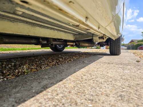 1978 MGB Convertible In vendita (immagine 217 di 255)
