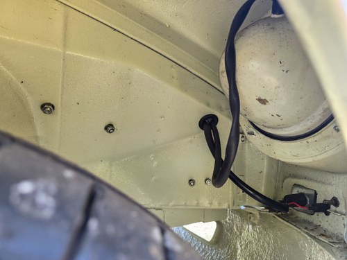 1978 MGB Convertible In vendita (immagine 221 di 255)