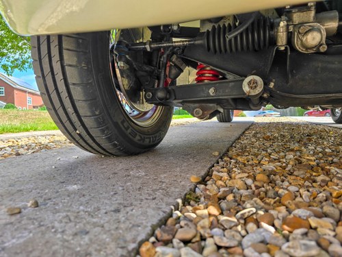 1978 MGB Convertible In vendita (immagine 227 di 255)