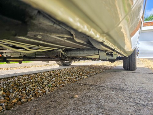 1978 MGB Convertible In vendita (immagine 233 di 255)