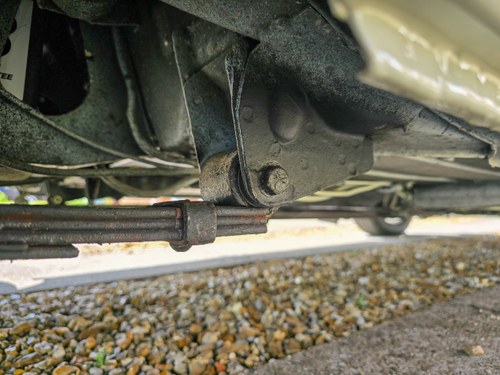 1978 MGB Convertible In vendita (immagine 234 di 255)