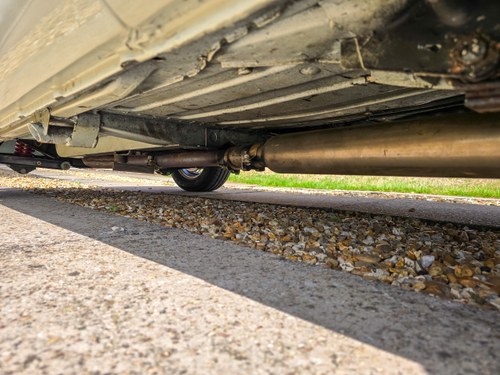 1978 MGB Convertible In vendita (immagine 240 di 255)