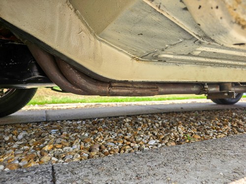 1978 MGB Convertible In vendita (immagine 241 di 255)