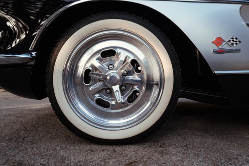 1958 Chevrolet Corvette C1 In vendita (immagine 89 di 152)