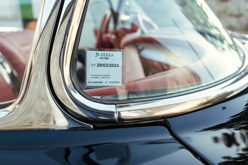 1958 Chevrolet Corvette C1 In vendita (immagine 90 di 152)