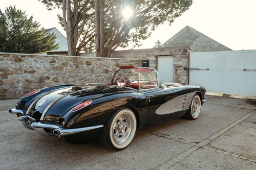 1958 Chevrolet Corvette C1 In vendita (immagine 20 di 152)