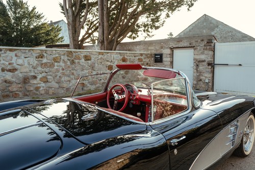 1958 Chevrolet Corvette C1 In vendita (immagine 91 di 152)
