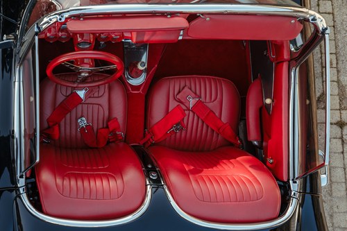 1958 Chevrolet Corvette C1 In vendita (immagine 59 di 152)