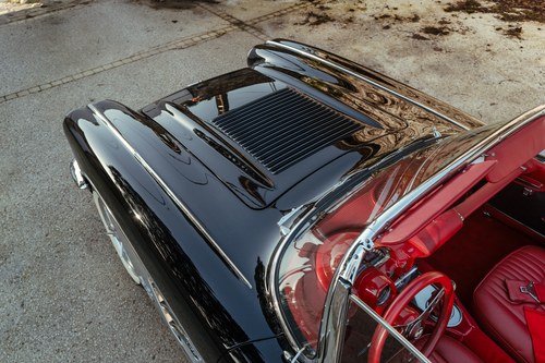 1958 Chevrolet Corvette C1 In vendita (immagine 94 di 152)