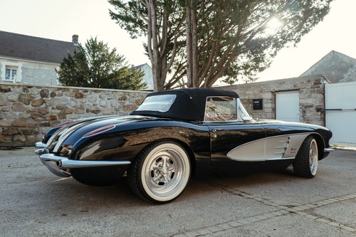 1958 Chevrolet Corvette C1 In vendita (immagine 23 di 152)