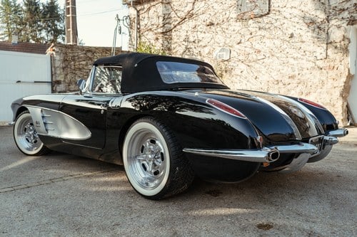 1958 Chevrolet Corvette C1 In vendita (immagine 31 di 152)