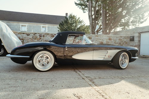 1958 Chevrolet Corvette C1 In vendita (immagine 43 di 152)