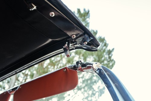 1958 Chevrolet Corvette C1 In vendita (immagine 95 di 152)