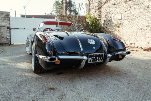 1958 Chevrolet Corvette C1 In vendita (immagine 12 di 152)