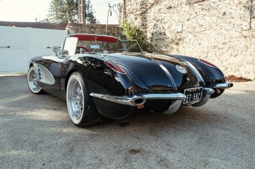 1958 Chevrolet Corvette C1 In vendita (immagine 13 di 152)