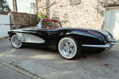 1958 Chevrolet Corvette C1 In vendita (immagine 15 di 152)