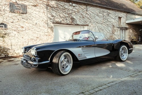 1958 Chevrolet Corvette C1 In vendita (immagine 8 di 152)