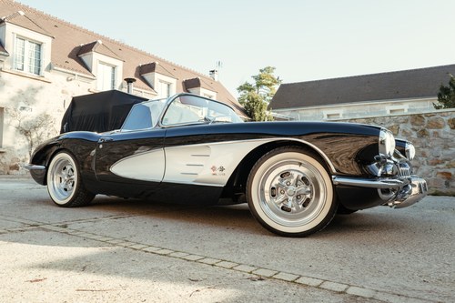 1958 Chevrolet Corvette C1 In vendita (immagine 18 di 152)
