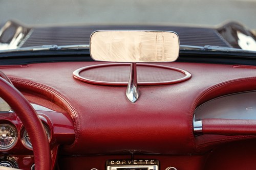 1958 Chevrolet Corvette C1 In vendita (immagine 65 di 152)