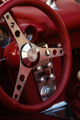 1958 Chevrolet Corvette C1 In vendita (immagine 67 di 152)