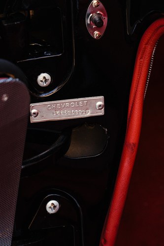 1958 Chevrolet Corvette C1 In vendita (immagine 70 di 152)