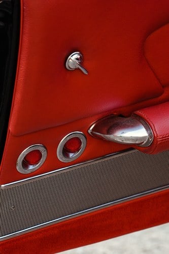 1958 Chevrolet Corvette C1 In vendita (immagine 72 di 152)