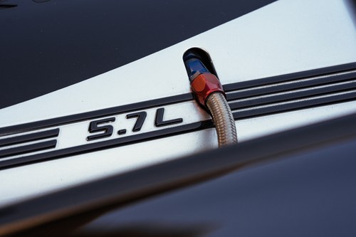 1958 Chevrolet Corvette C1 In vendita (immagine 115 di 152)