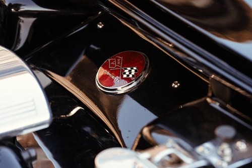 1958 Chevrolet Corvette C1 In vendita (immagine 124 di 152)