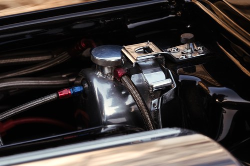 1958 Chevrolet Corvette C1 In vendita (immagine 125 di 152)