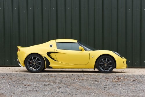 2003 Lotus Elise 111S En venta (imagen 2 de 174)